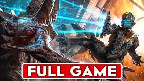 dead space walkthrough part 1.